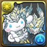 白霞竜・ノヴァシナモロール【報酬】