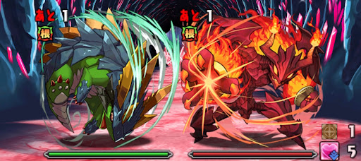 Pからの挑戦状-4F