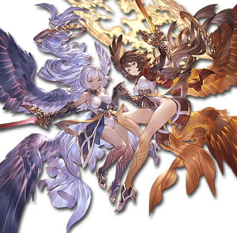 アズラエル＆イスラフィル