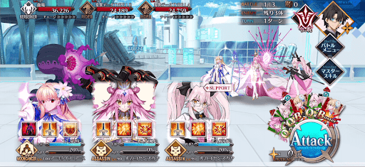 隔離施設_バトル1