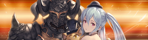 黒騎士＆オルキス