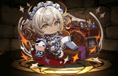 寛ぎメイド・ミニかるーあみるく