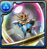 迷森の金駒龍・ジャバウォックの希石