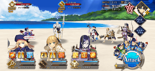 fgo-ガレス幕間12/3