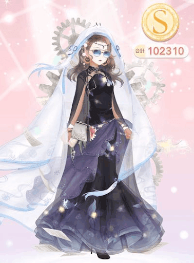 クエスト参考コーデタブ「参考画像URL」