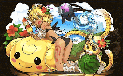 遊楽の舞姫・フウ