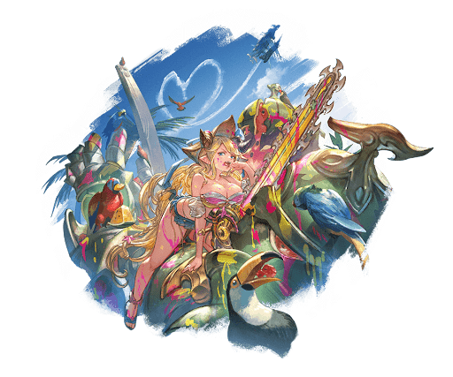 水着ハレゼナ_上限解放後