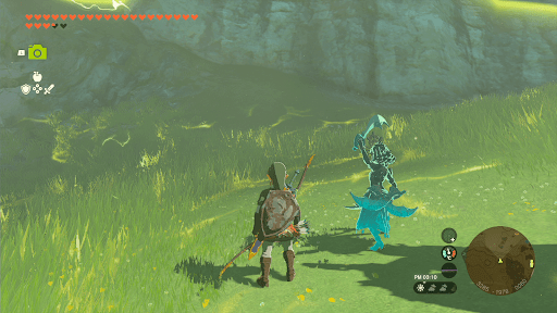 賢者の特殊能力