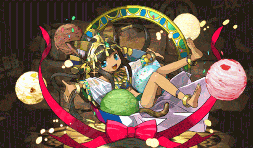 サーティワン・愛猫神・バステト