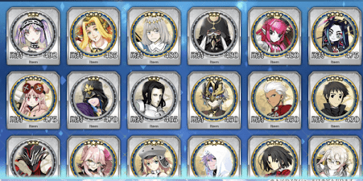 サーヴァントコイン