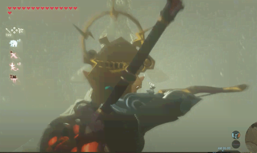 ゼルダBotW＿フロドラの素材の集め方