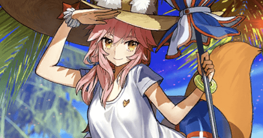 fgo-水着玉藻の運用方法とおすすめサーヴァント