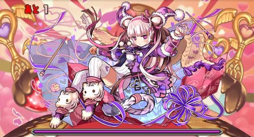 バレンタインスコアチャレンジ-5F