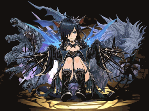 愛執の断龍喚士・ロシェ