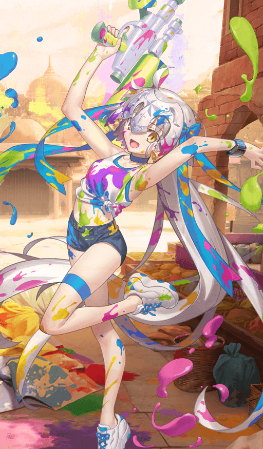 fgo-英霊催装：ジャンヌ・ダルク