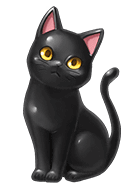 fgo-黒猫フィギュア