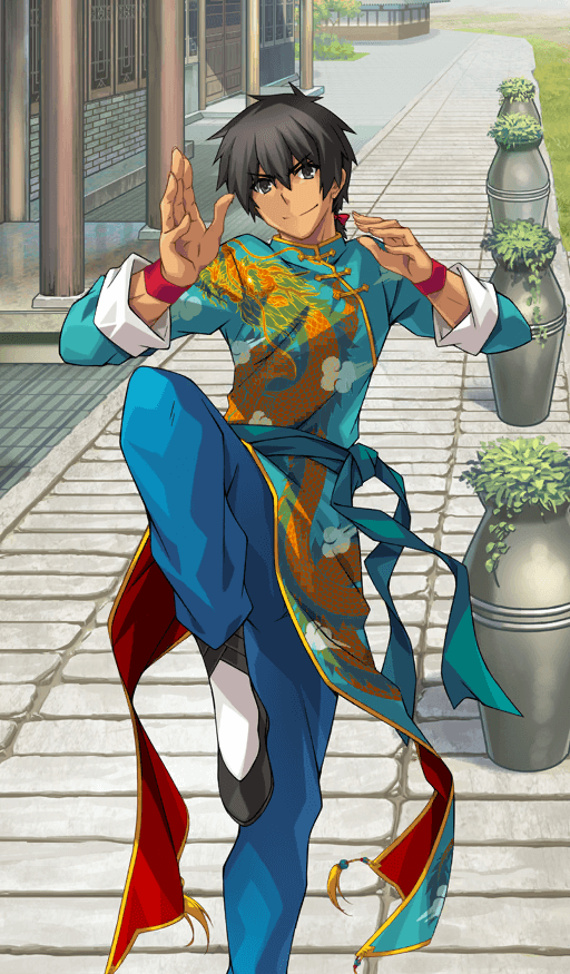 fgo-英霊夢装：アーラシュ