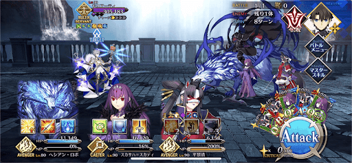 fgo-或る名探偵の死3/3-1