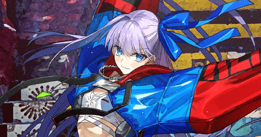 fgo-英霊巡遊：謎のアルターエゴ・Λ