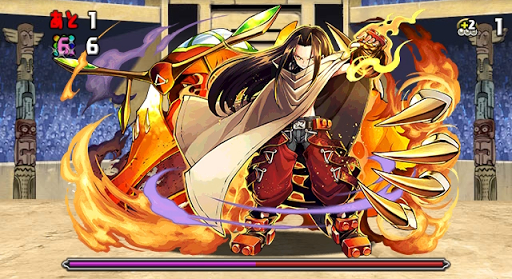 シャーマン修行1-7F