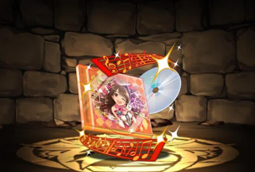 newgenerations島村卯月のCD