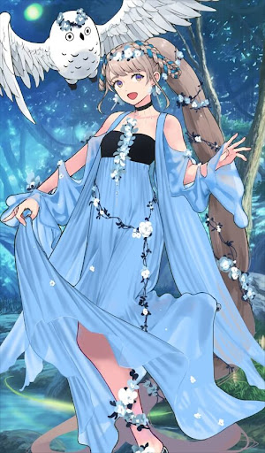 英霊祝装：女教皇ヨハンナ