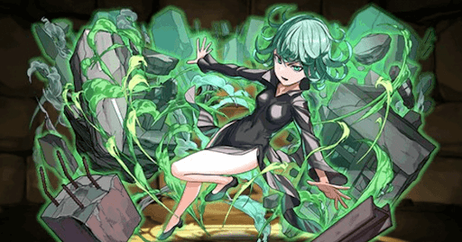 S級ヒーロー・戦慄のタツマキ