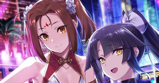 fgo-盛夏の思い出