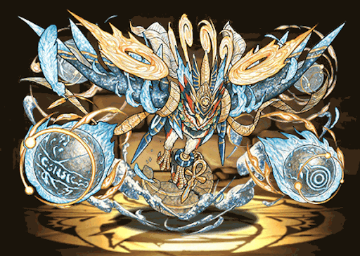 ホルス【塗り絵コンテスト】