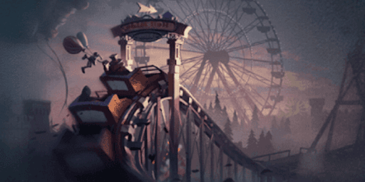 第五人格_月の河公園