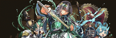 水不動明王パーティ