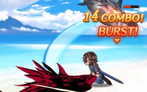 シャークパニックコンボ