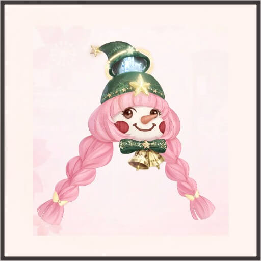 クリスマスの天使