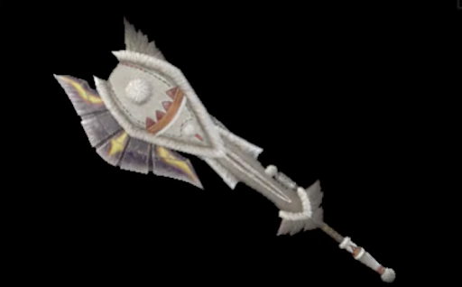 白兎剣斧ネーヴェスレ