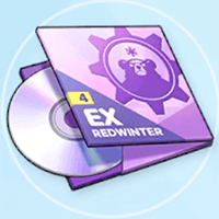 最上級戦術教育BD（レッドウィンター）