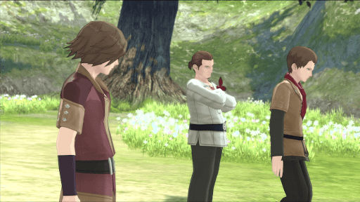 ベルセリアリマスター_闇の依頼・襲撃者排除