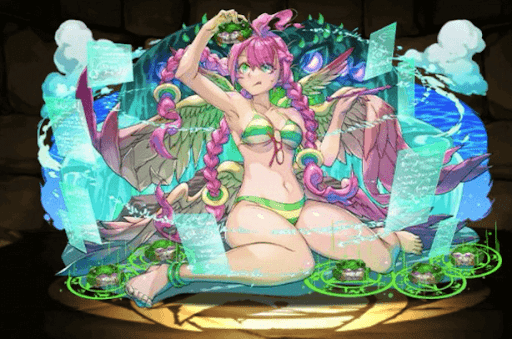 海洋生物の記録者・ミト