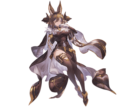 ガレヲン_追加POSE（グラブルフェス2023）