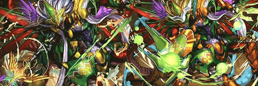 オーディンドラゴンパーティ