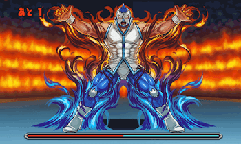 キン肉マンコラボダンジョン 1F