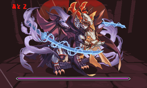 ゼローグ∞降臨！【特殊】5階