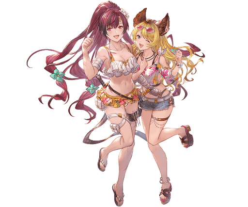 水着メグ_追加POSE