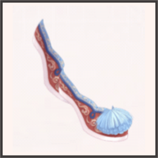 織雲の履（くつ）