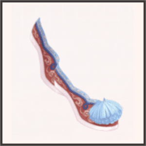 織雲の履(くつ)