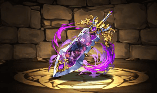 月の守護妖魔・セレナディアの宝剣