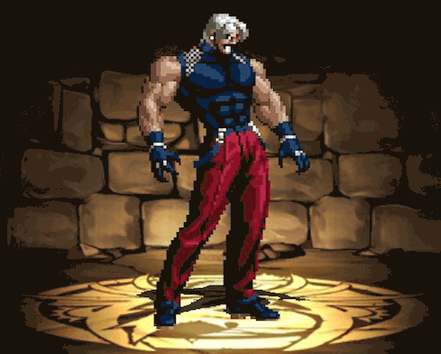 ドット・オメガ・ルガール