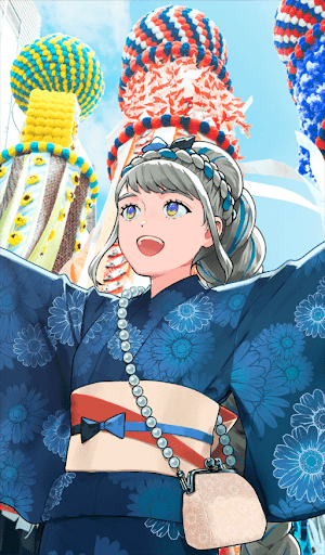 英霊星行：女教皇ヨハンナ