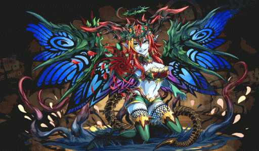 覚醒ヘラ・ベオーク