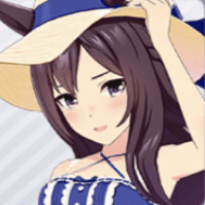 新衣装メジロドーベル