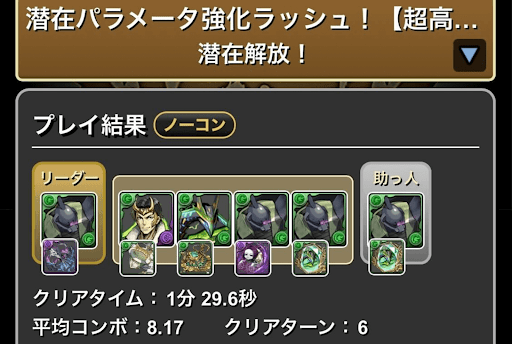 潜在パラメータ強化ラッシュ-ゲルググ